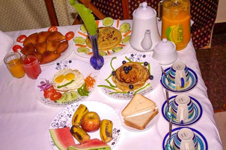 Sinzia Villas أروشا المظهر الخارجي الصورة