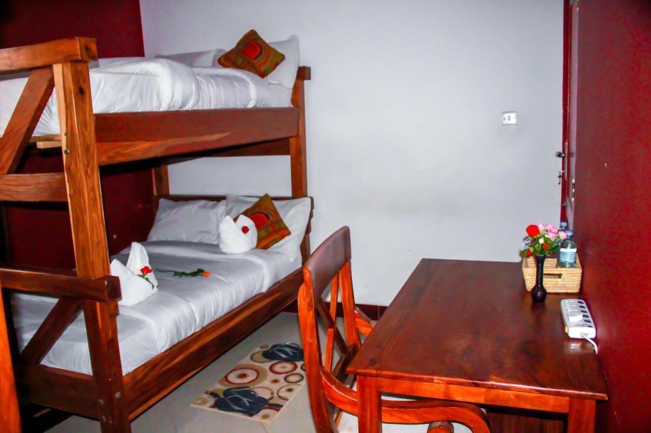 Sinzia Villas أروشا المظهر الخارجي الصورة